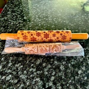 Rolling pins,New